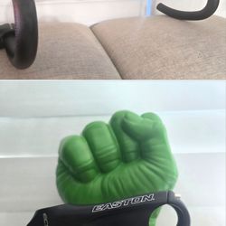 Easton EC90 Carbon Stem and Handlebars Set