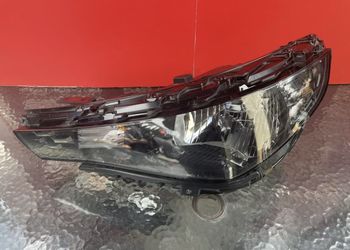 2023 2024 Kia Soul Driver Side Left Lh Halogen Headlight Headlamp OEM