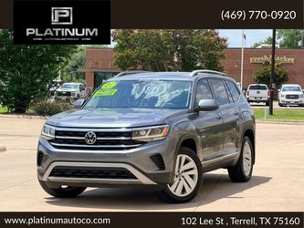 2021 Volkswagen Atlas