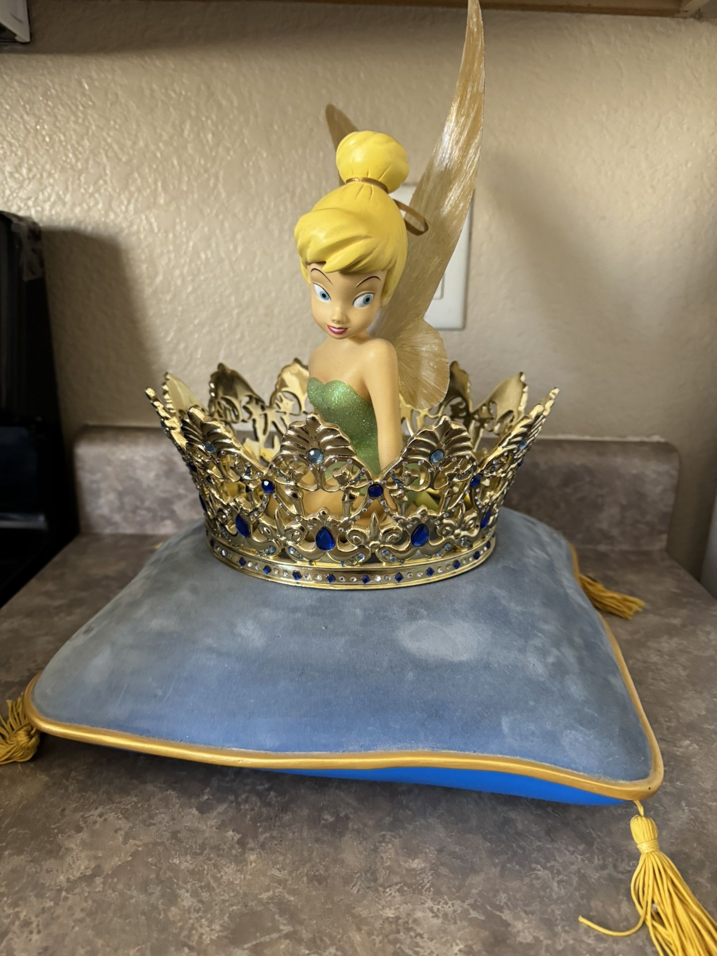 Disney Tinkerbell Big Fig Figurine Statue