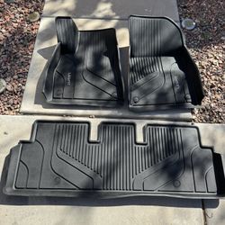 2019 Tesla Model 3 Floor Mats
