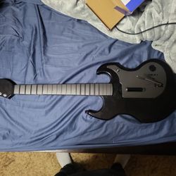 PS5 PDP Riffmaster Wireless Guitar Controller