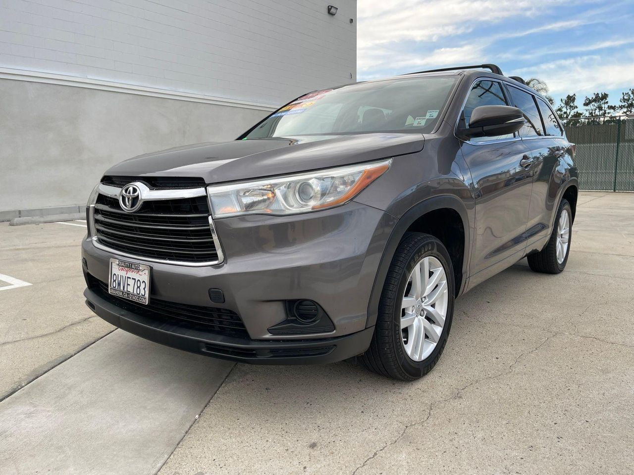 2016 Toyota Highlander