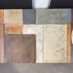 Wall Painting Canvas Art Abstract 