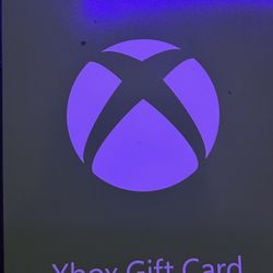$50 Xbox Gift Card