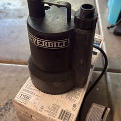 Water Pump 