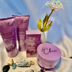 Le Chic Repairing Caviar Hair Products  Selling At A Discounted Price.  SEE DETAILS