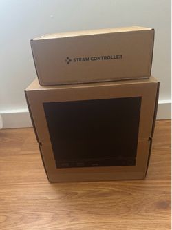 Valve Steam Machine 512 GB / with Steam Controller