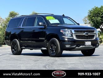 2019 Chevrolet Suburban