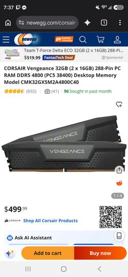 DDR5 Ram