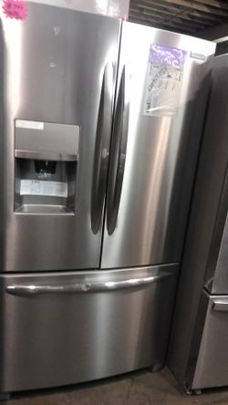 Frigidaire refrigerator