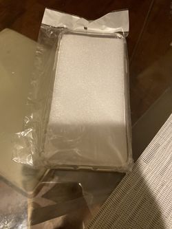 iPhone 11 clear case anti-fall