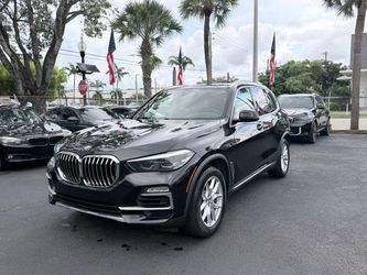 2019 BMW X5