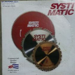 Miter Saw Blade
