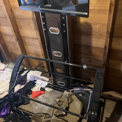 Tv Table Stand
