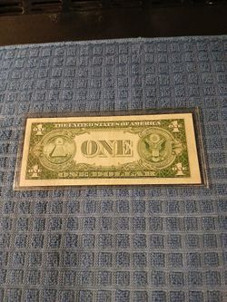 Collectable Dollar