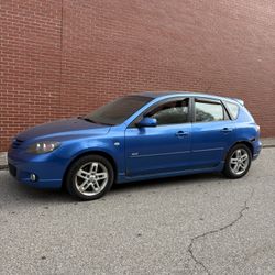 2005 Mazda Mazda3