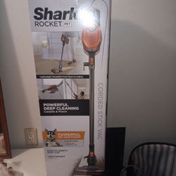 Shark Rocket Pet Corded Stick Vacuum
