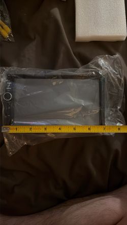 stereo with backup camera
