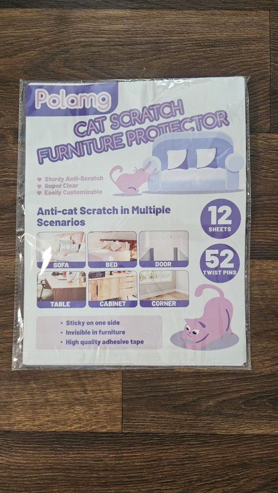 Cat Scratch Furniture Protector