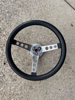 Car Steering Wheel
