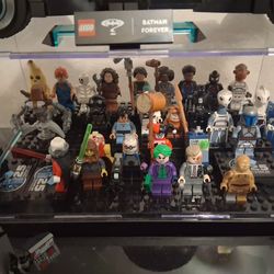 Lego minifig star wars plus
