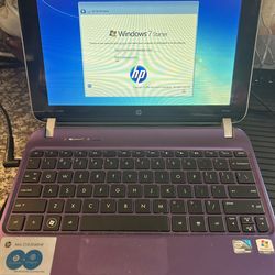 Hp mini (contact info removed)NR