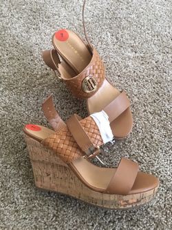 Tommy hilfiguer wedges