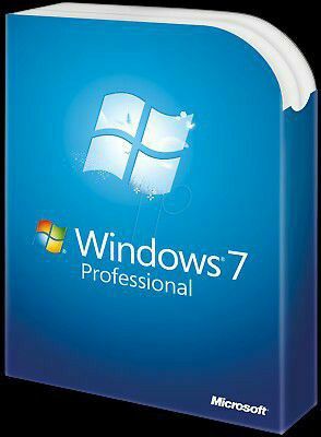 Windows 7 Professional Full Version