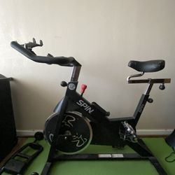 Stationary Exercise Bike - Good Condition