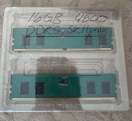 Computer ram