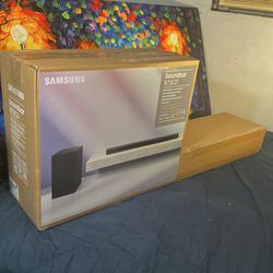 Samsung [HW B73CD] 430W Wireless Subwoofer • Dolby Audio Surround Sound- 5.1ch Soundbar Home Theater