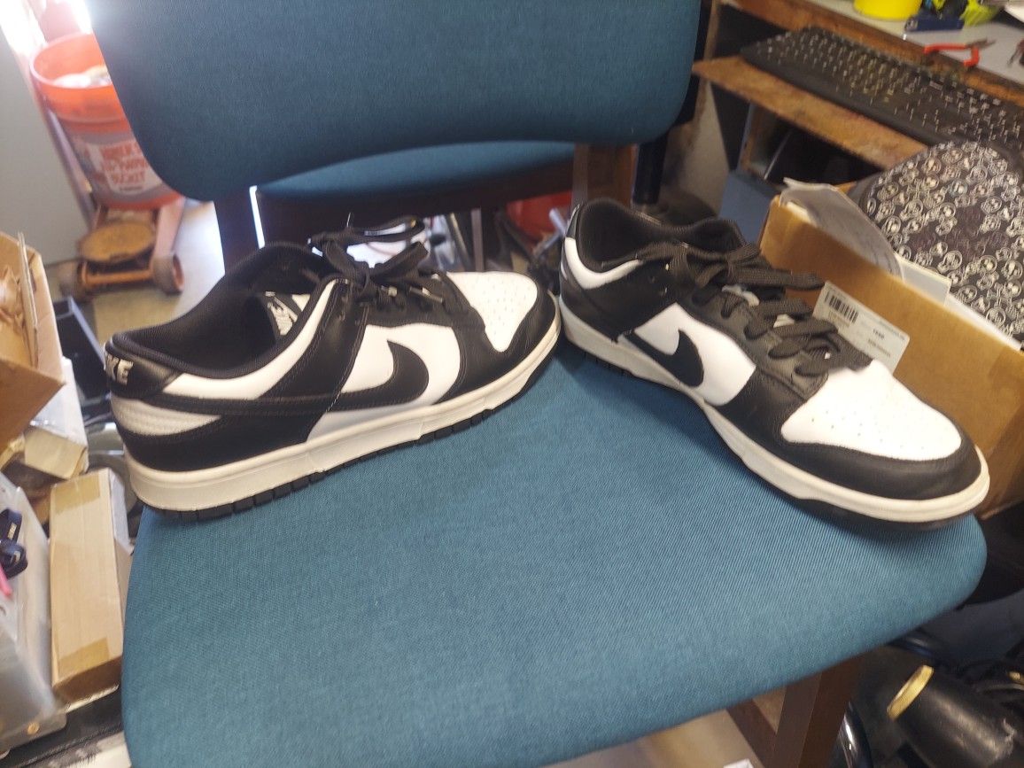 Nike Dunks Size 9.5