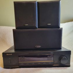 Home Stereo System