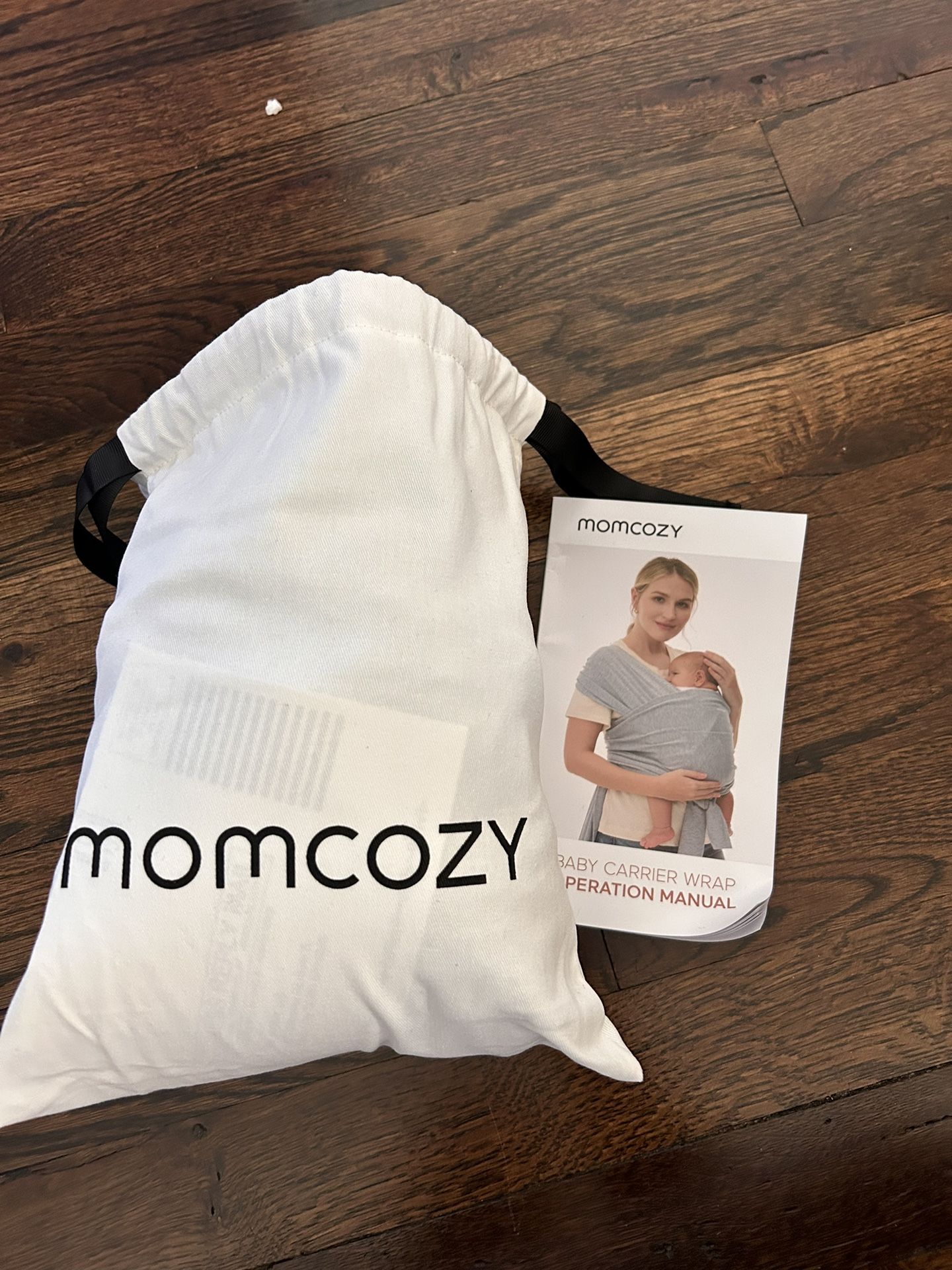 Momcozy Baby Wrap Carrier