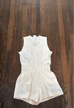 Girls Nike Romper