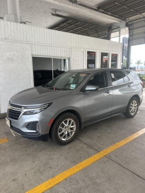 2023 Chevrolet Equinox