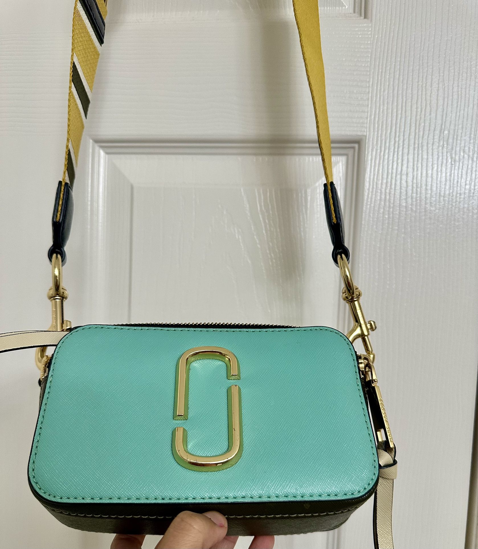 Marc Jacobs Snapshot Bag