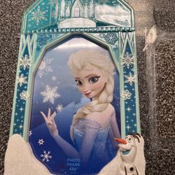 Disney Frozen picture frame