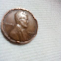One Cent Wheat 