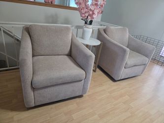 Swivel chairs