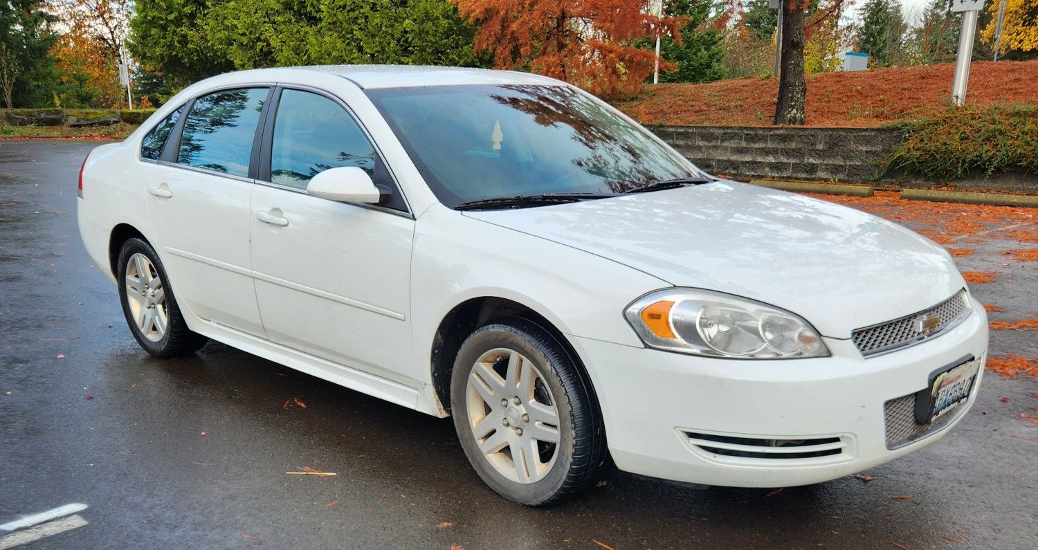 2012 Chevrolet Impala