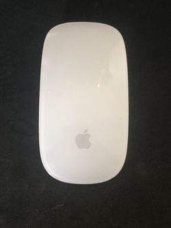 Apple Magic Mouse 2 (Wireless, Rechargable) - Silver