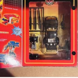 Transformers Black Jazz