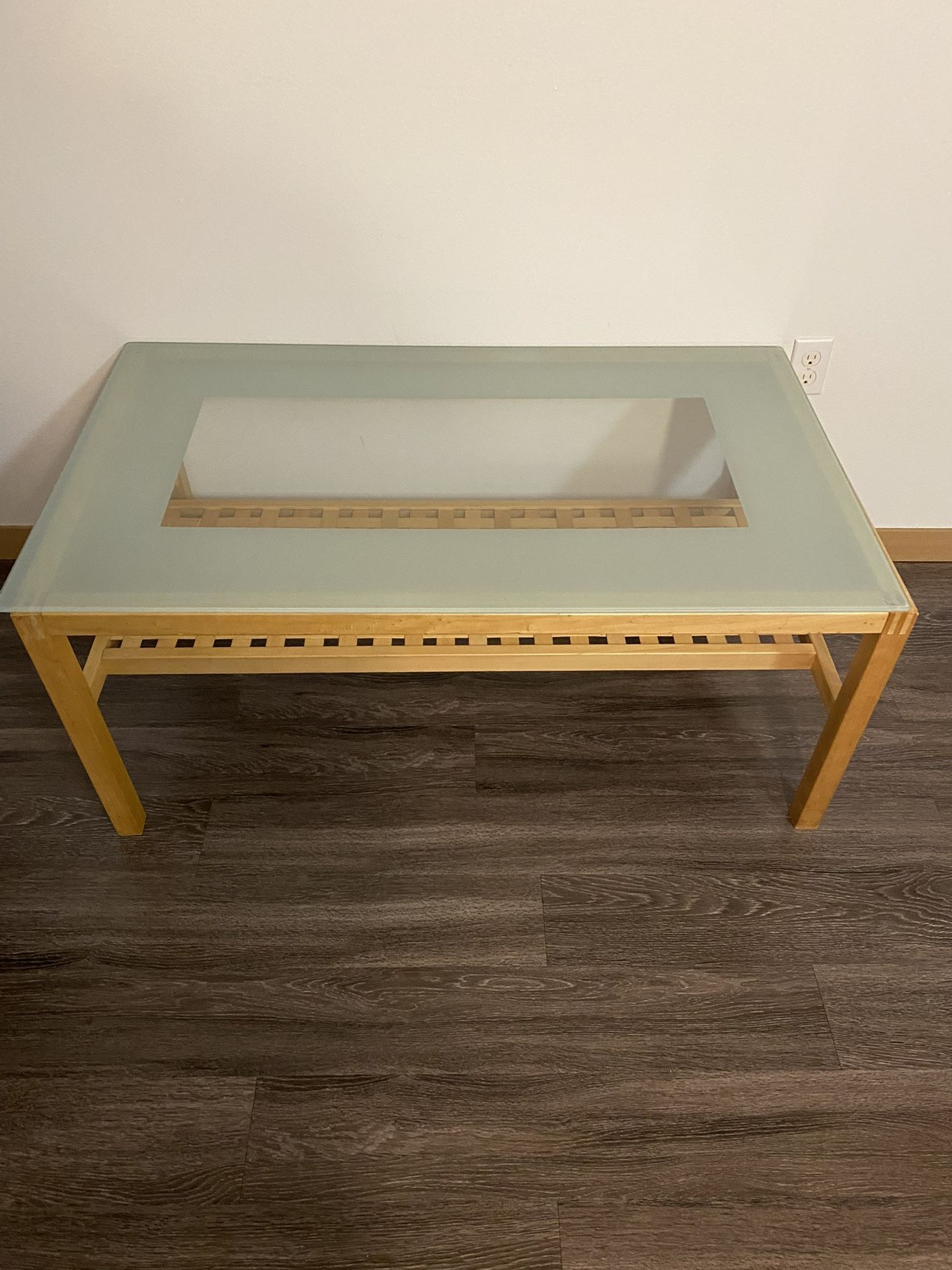 Free Coffee Table.