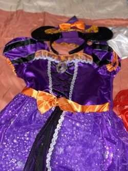 Girl’s costume