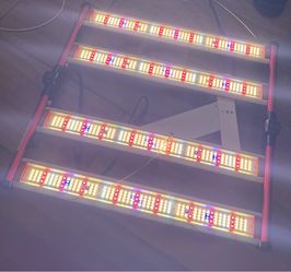Aglex grow light 240W LED Grow Lights UV IR Grow Lights for Indoor Plants