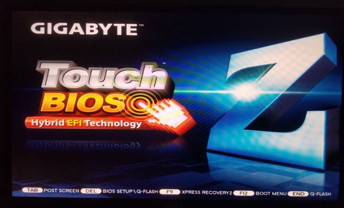 Older Custom Built Gaming Computer (Gigabyte MOBO)