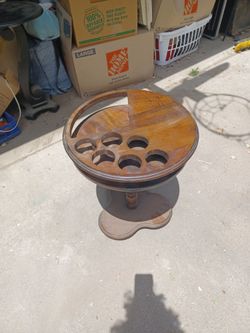 Vintage Table