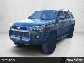 2016 Toyota 4Runner